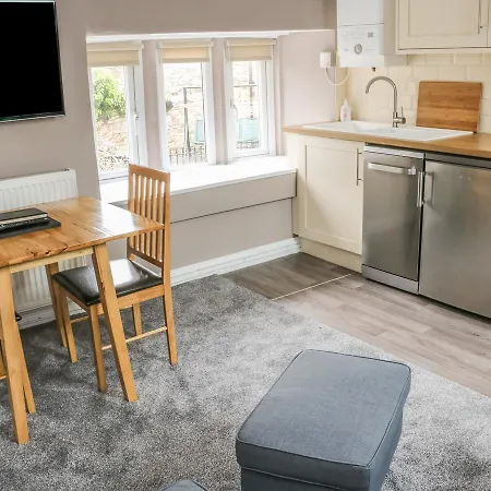 Appartamento The Little Flat Barnard Castle Esterno foto