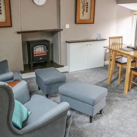 Appartamento The Little Flat Barnard Castle Esterno foto